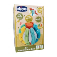 Gioco 2in1 Palla (Transform-A-Ball ) - Chicco 9374.10